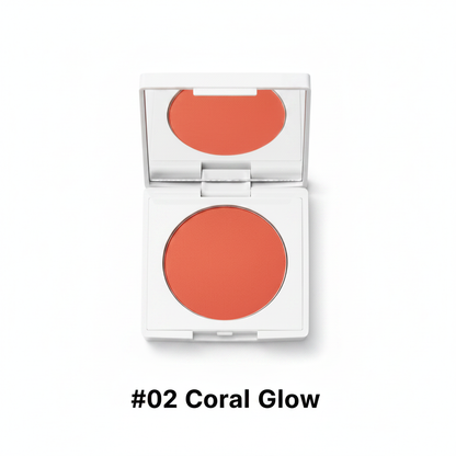 Coral Glow 细节