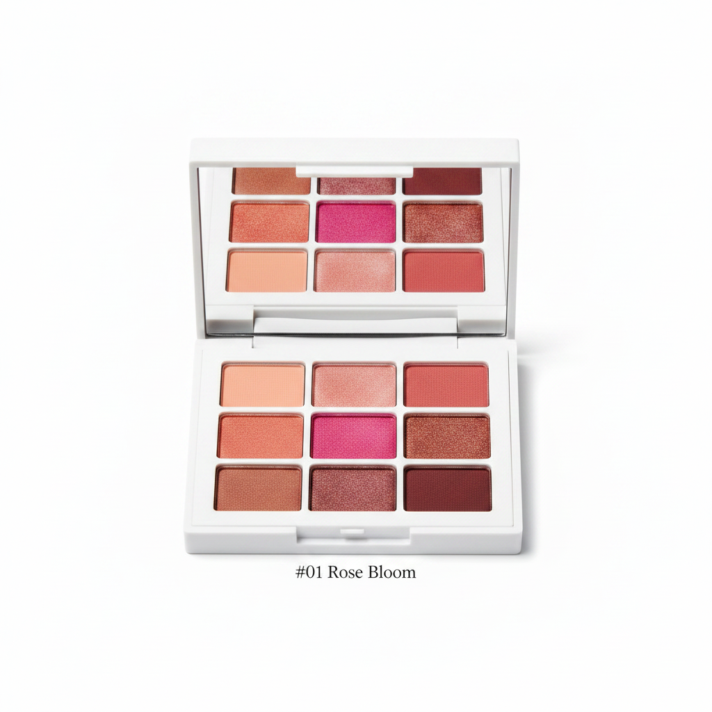 #01 Rose Bloom